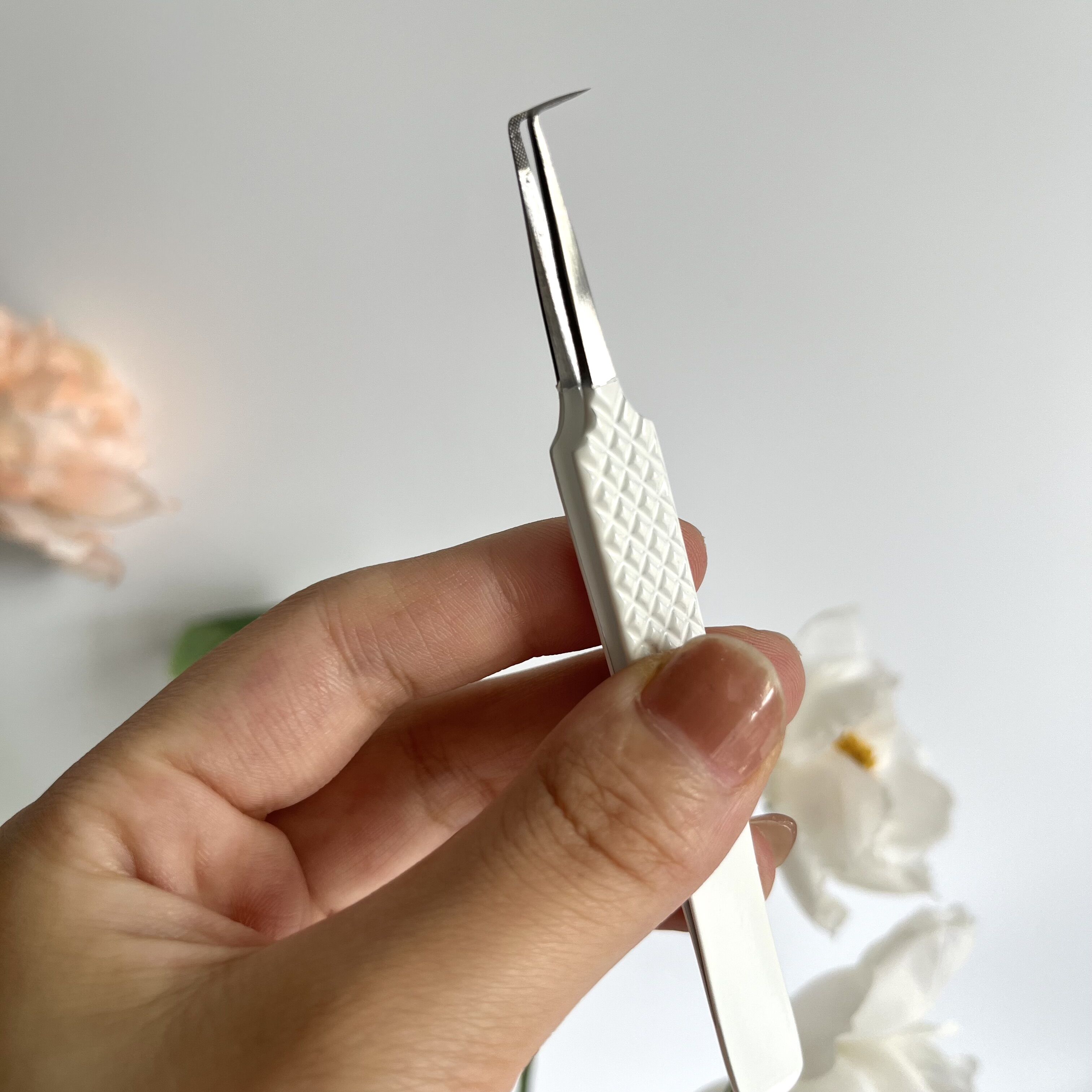 BY D1-D8 Fiber Tip Tweezers