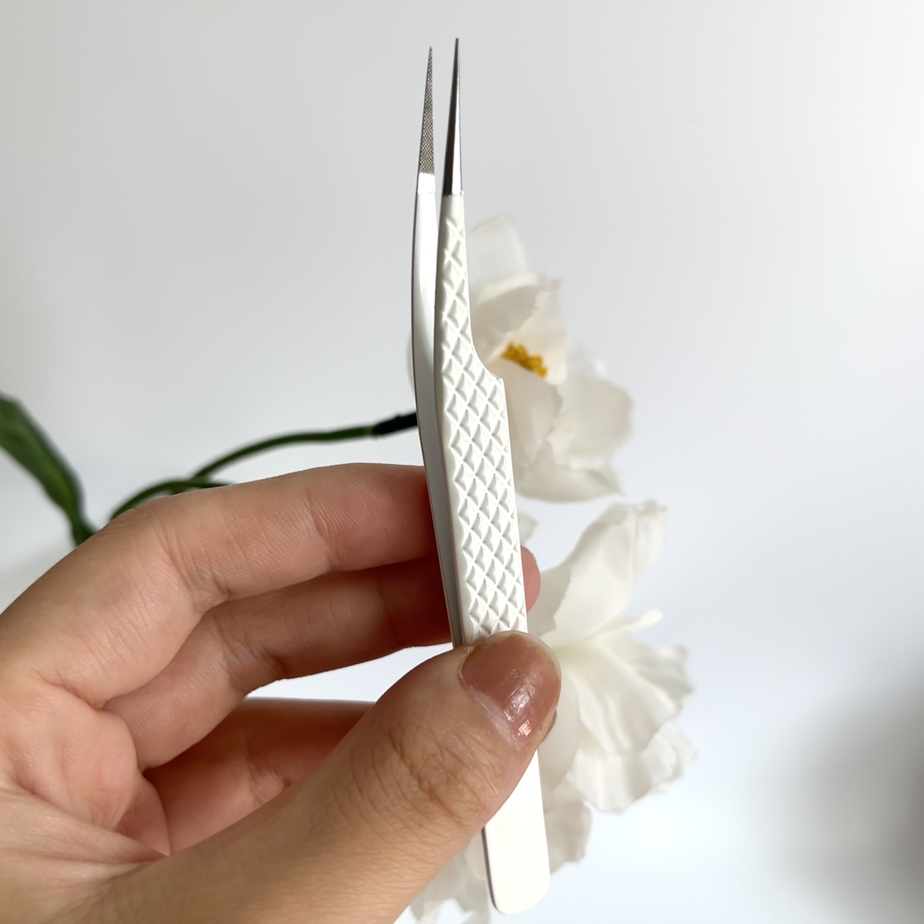BY D1-D8 Fiber Tip Tweezers