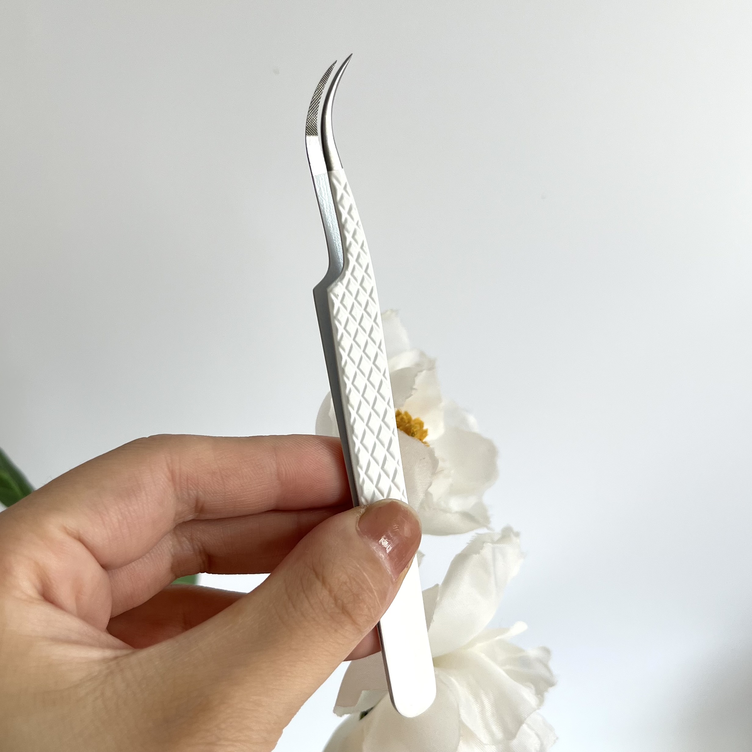 BY D1-D8 Fiber Tip Tweezers