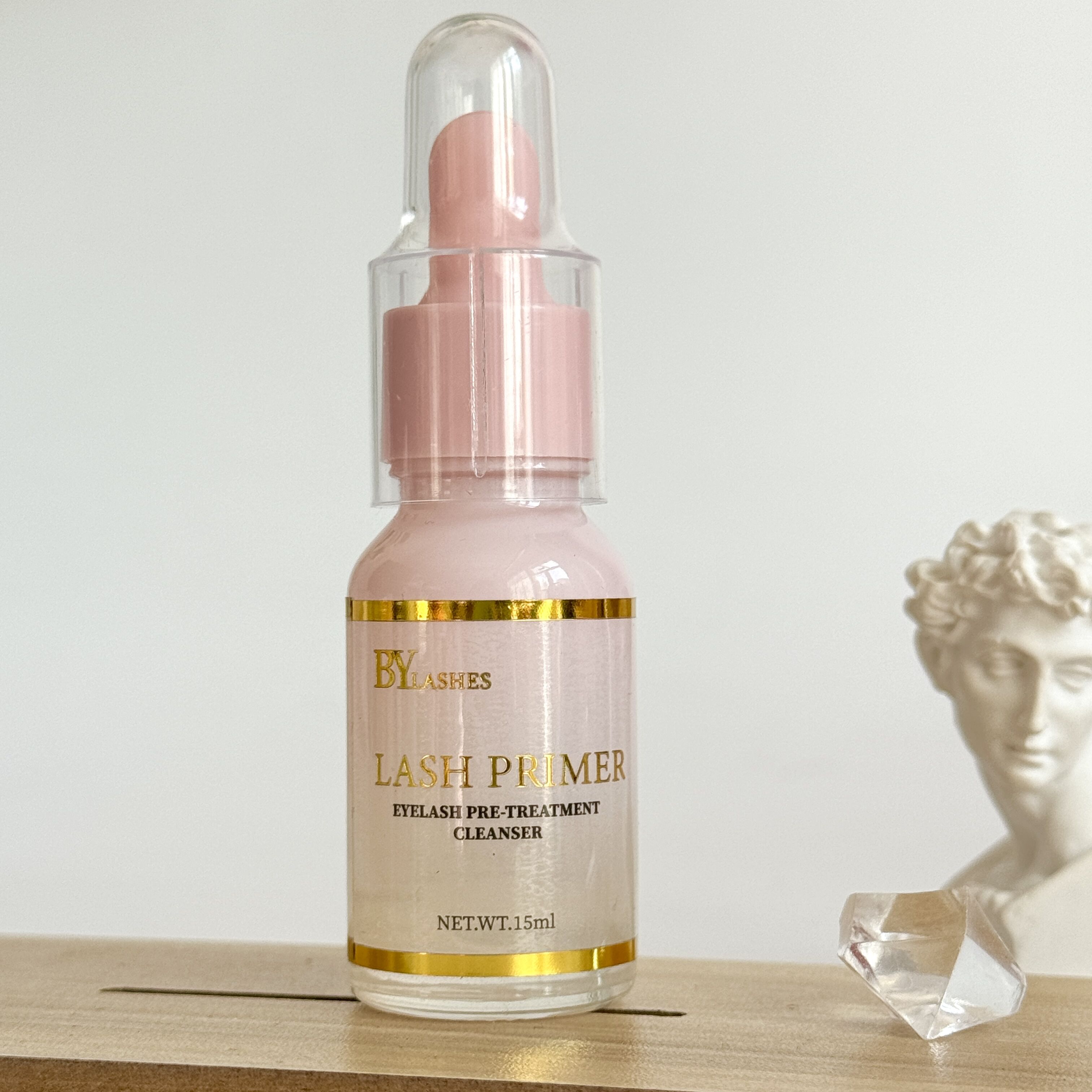 BY Professional Glue Primer Eyelash Extensions Long Lasting