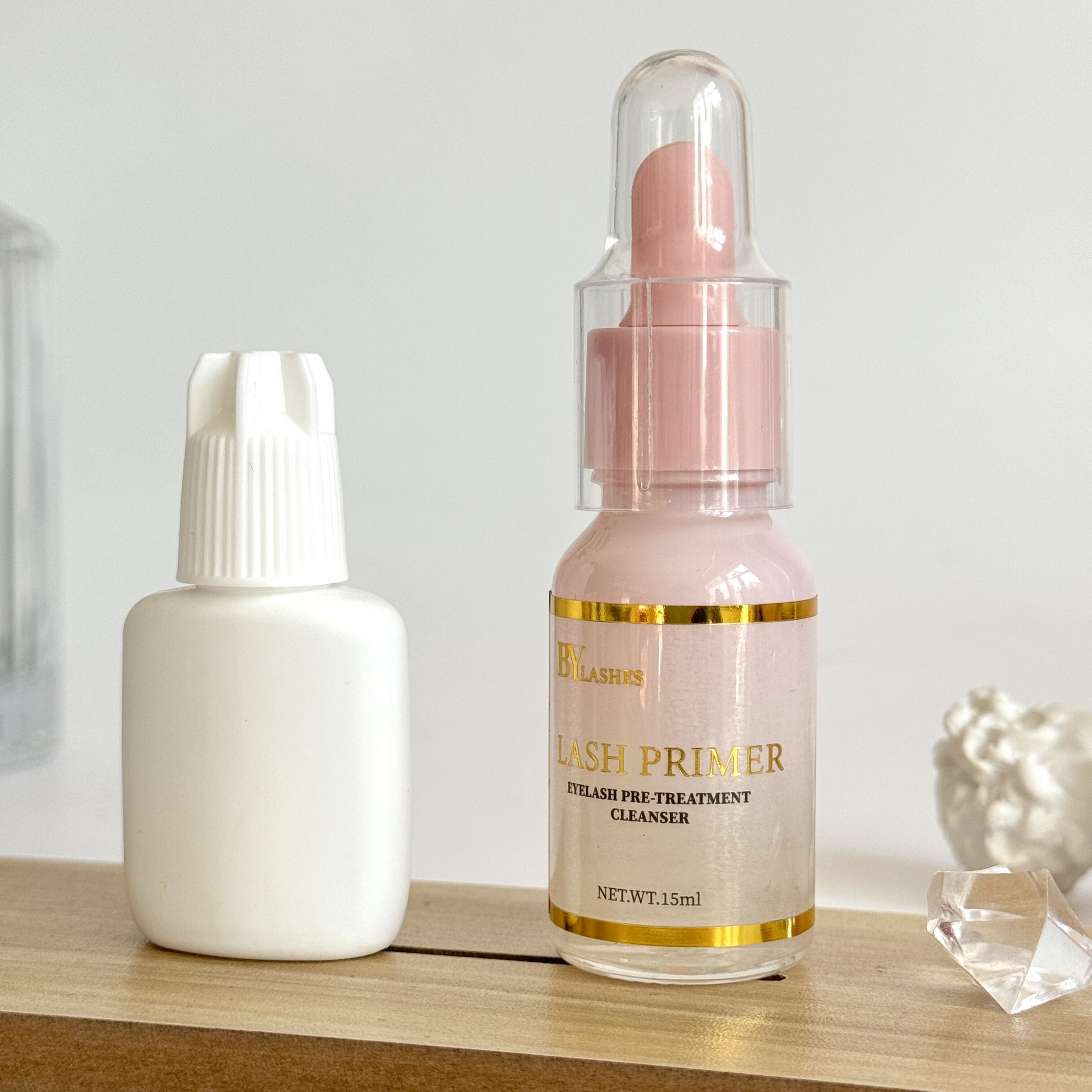 BY Professional Glue Primer Eyelash Extensions Long Lasting