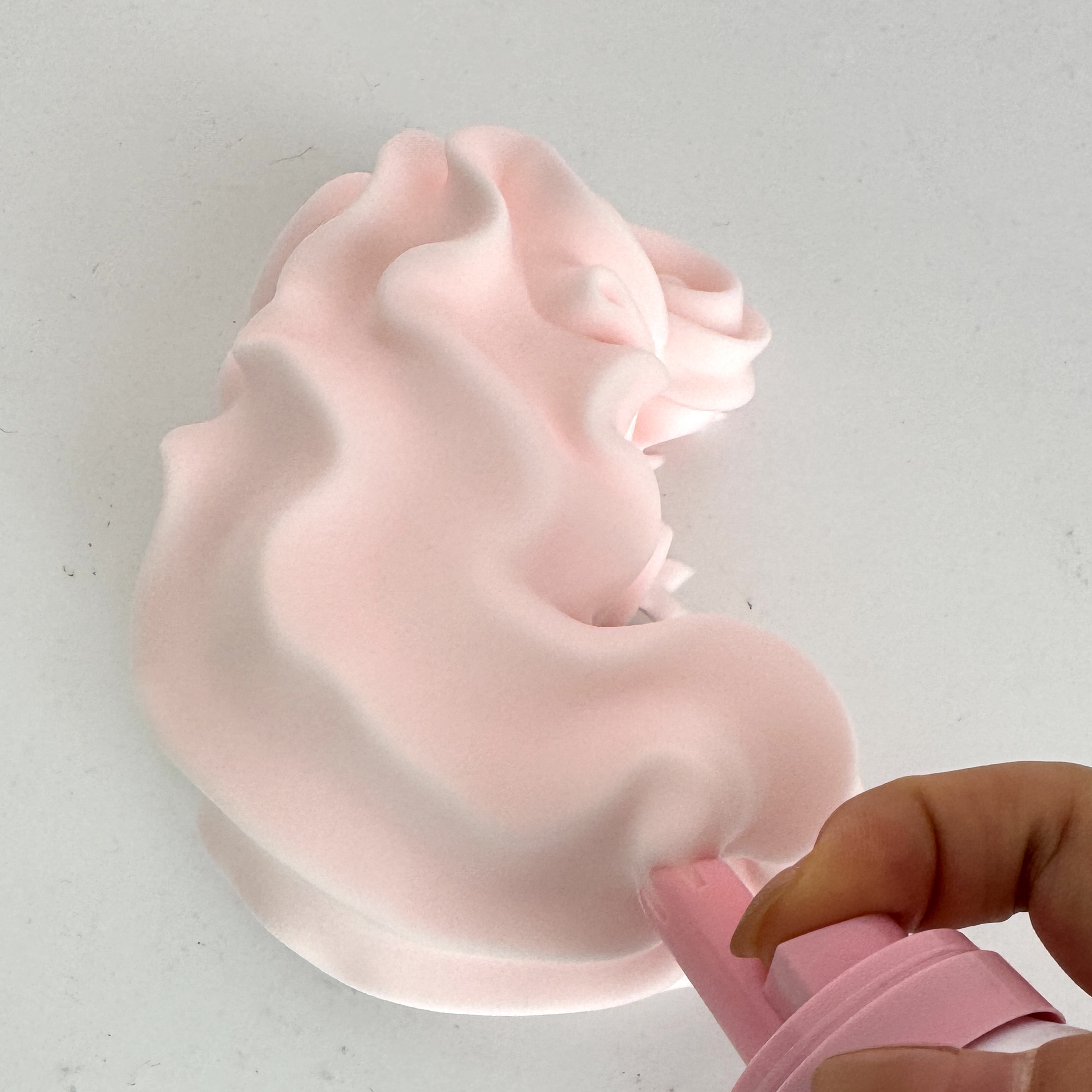 BY Hot Sel Whipped Shampoo