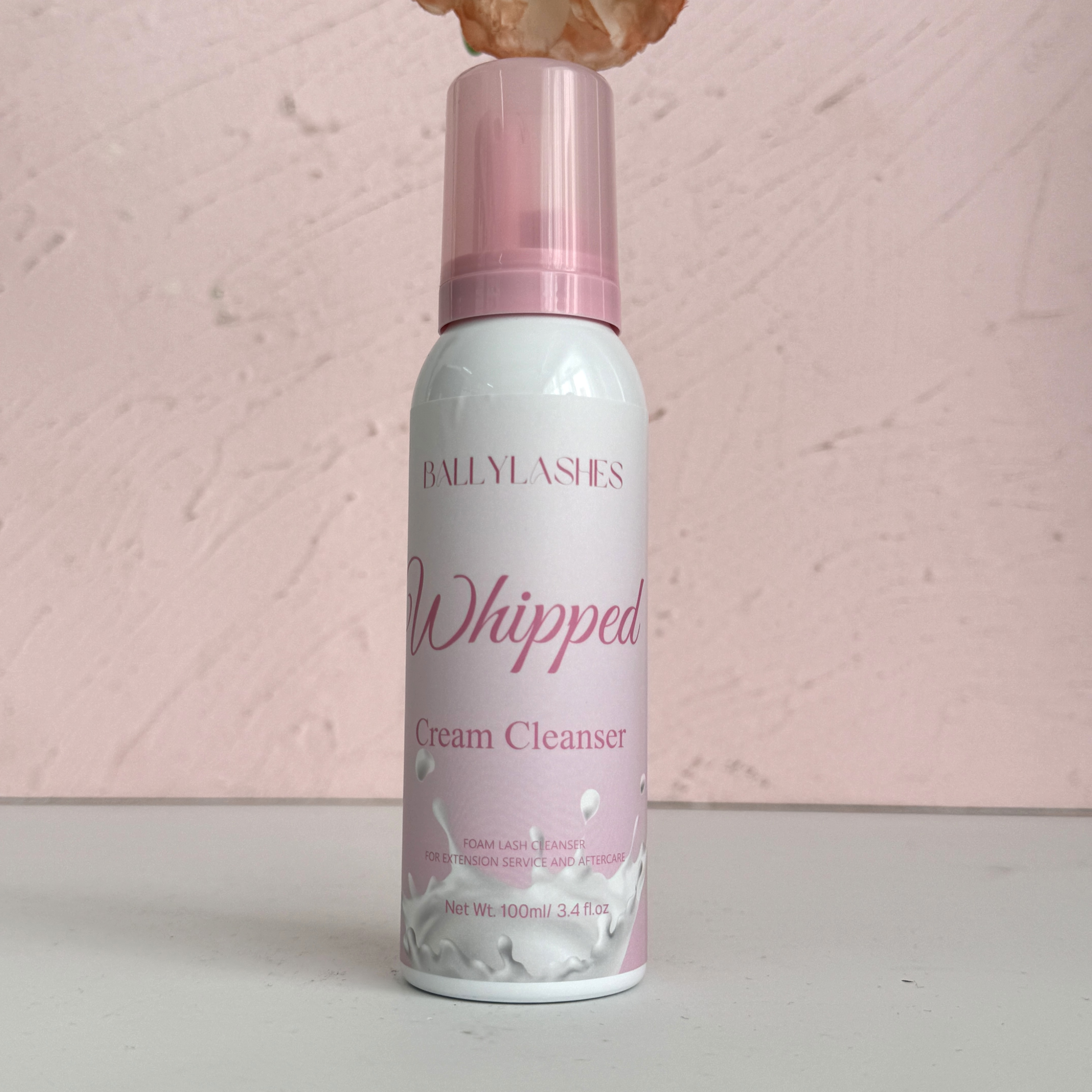 BY Hot Sel Whipped Shampoo