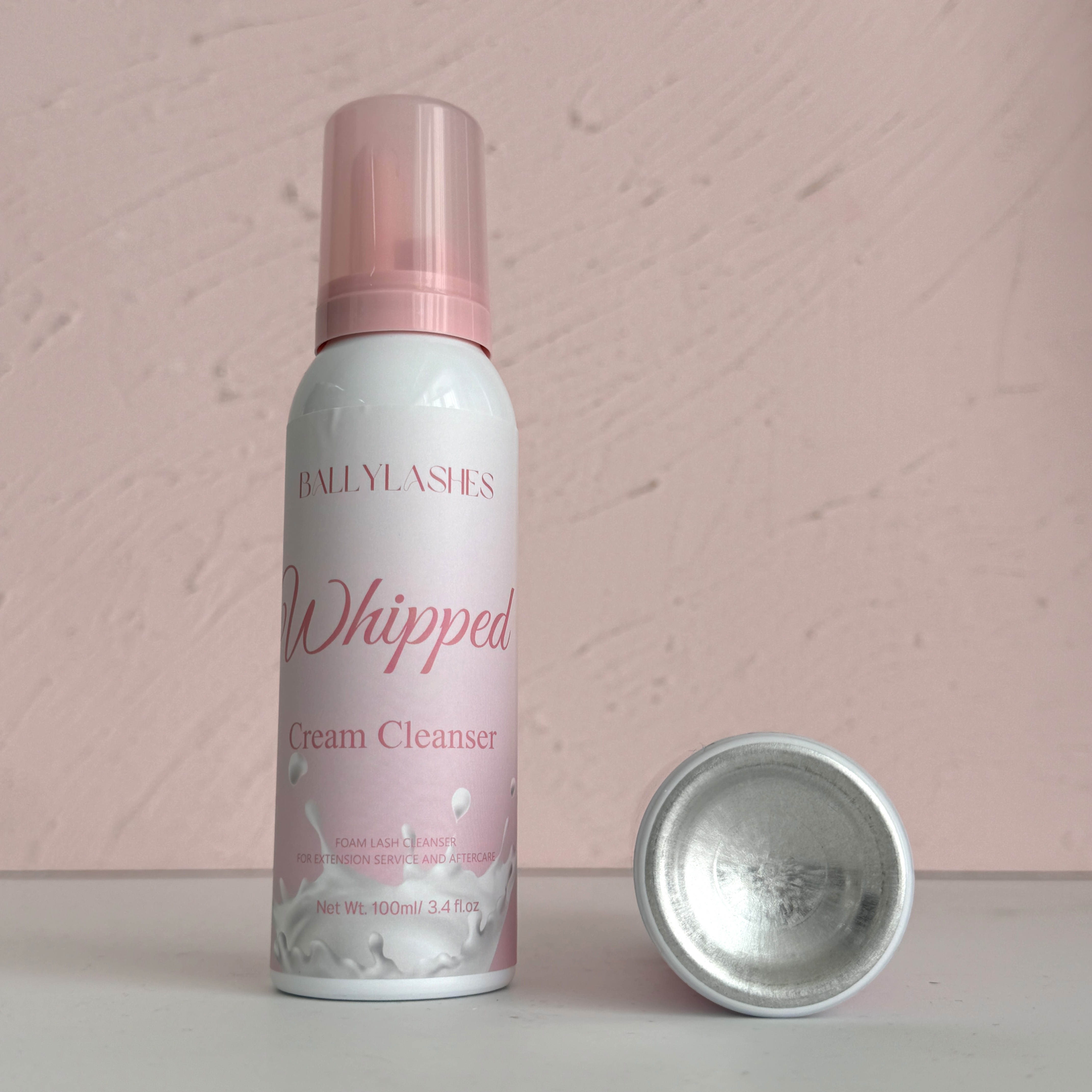 BY Hot Sel Whipped Shampoo