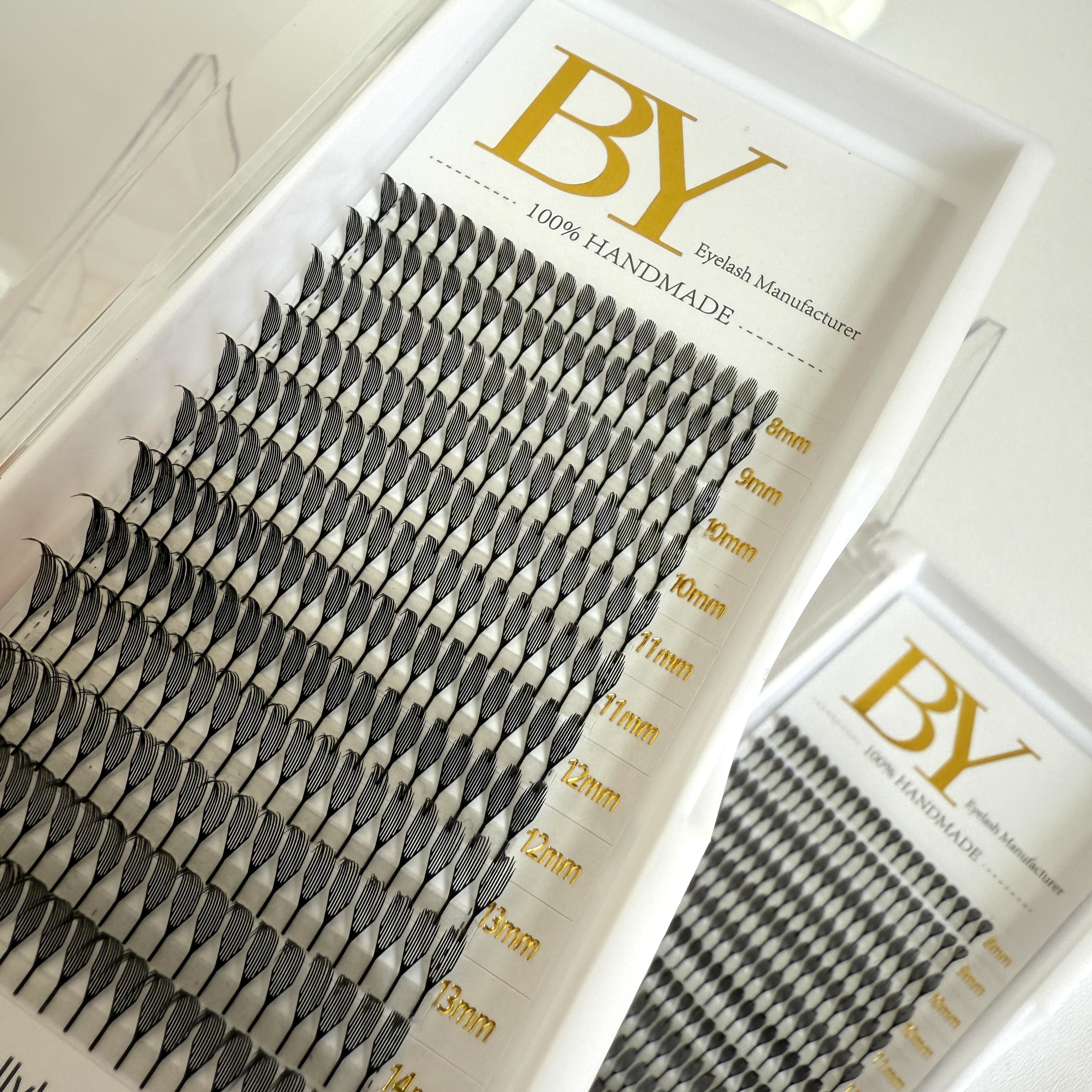 BY Hot 8-15mix Spire Lash