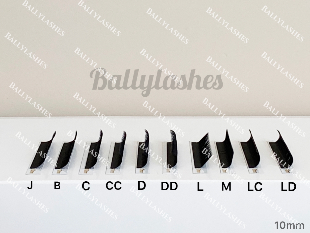 BY J/B/L/M/LC/LD/LB/LJ Volume Lash