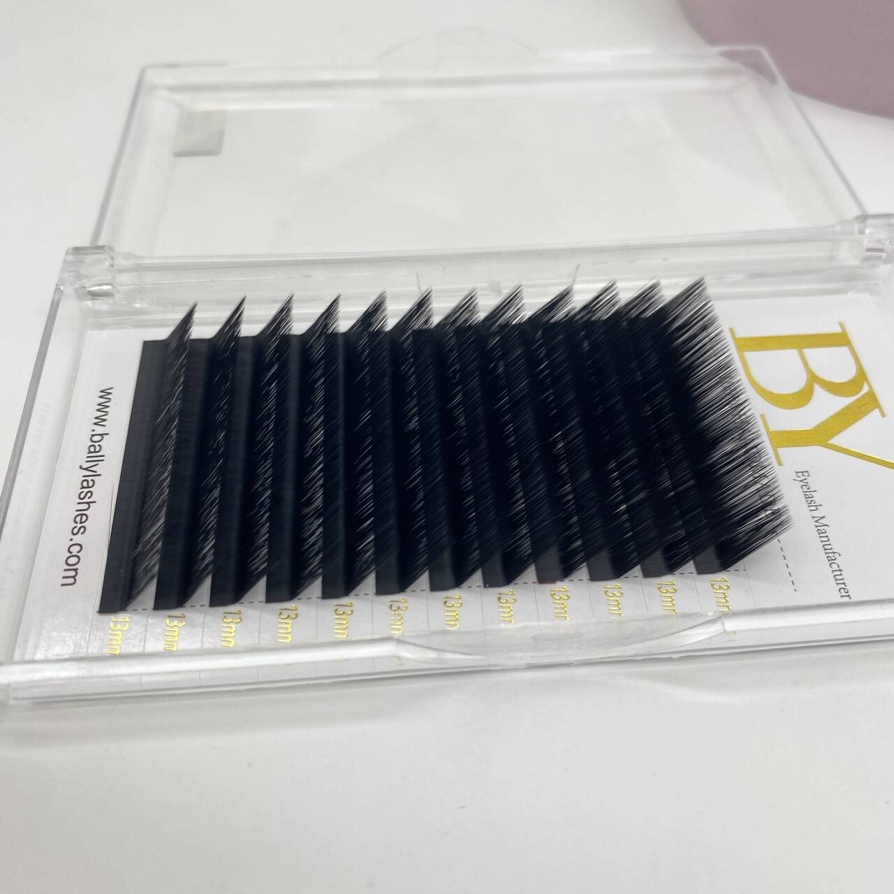 BY J/B/L/M/LC/LD/LB/LJ Volume Lash